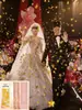 Cañones de Confeti Lluvia de Meteoros Poppers de Confeti Giratorios a Mano para Bodas Serpentinas Fácil de Limpiar Fotografía de Año Nuevo Ambiente de Fiesta de Cumpleaños Flores de Tirar