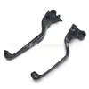 Producto de gran venta transfronteriza: Manija de Freno de Disco de Aleación de Aluminio Adecuada para Modificación de Motocicleta Harley, Manija de Bocina de Freno, Venta al por Mayor