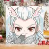 Pintura Digital Nezha DIY Fofo Criança Mágica Caos no Mar Colorir Presente de Feriado Feito à Mão Desenho Decorativo Desenho para Pendurar