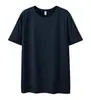 Camisa Cultural de Algodão Puro para Team Building, Camiseta Masculina com Estampa Gráfica, Tecido Fino Penteado Compacto Siro-Spun, Manga Curta, Gola Redonda, Personalizável com Texto ou Logo, Roupa Masculina