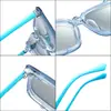 Set de Gafas de Sol Polarizadas Tr para Niñas, Alta Definición, Protección Suave para los Ojos, Anti Luz Azul, Gafas para Miopía, Tipo Gancho, Venta al por Mayor de Fábrica