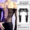 Lobe Lingerie Sexy Modelo Novo 2026 Vestido Sexy de Renda Vazada Transparente Sem Alças Tentação Gay Conjunto de Pijama para Homens