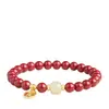 Tienda de Fábrica Pulsera de Cinabrio con Alto Contenido de Fortuna y Bendición Pulseras Regalos para Hombres y Mujeres Se Puede Enviar en Nombre de Otros