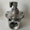 Válvula de Pulso CA62T Válvula de Pulso CA62T Válvula de Pulso de 2.5 pulgadas DN62 Válvula de Pulso 21/2 Válvula de Pulso de Solenoide