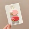 Pinza Floral para el Cabello de Playa para Mujer, Pinza Lateral de Gama Alta con Sentido de Atmósfera, Pinza de Flor de Phalaenopsis, Pinza Versátil para el Flequillo con un Toque de Lujo