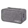 Bolsa de Almacenamiento para Ropa de Equipaje, Bolsita de Almacenamiento para Bolsa de Viaje, Bolsita de Almacenamiento para Ropa Interior de Viaje, Bolsa de Viaje Portátil para Sujetador y Ropa Interior