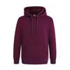 Otoño/Invierno 2026 Nueva Sudadera Logo Personalizado Chaqueta de Trabajo DIY Polar Manga Larga con Logo Impreso Uniforme de Clase Pedido