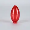 Luz de Fio Plástica Colorida em Formato de Pera Concha Luz de Fio LED Acessórios DIY Decoração de Natal Pequenas Lâmpadas Contas Atacado