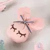 Nuevo Broche de Ropa de Conejo Lindo Estilo Japonés Relleno de Algodón Accesorios para Ropa Infantil Bolsas Colgantes para Teléfono Móvil Accesorios de Celebridades de Internet Venta al por Mayor