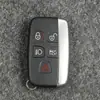 Adequado para chave de carro Land Rover Aurora Jaguar cartão inteligente chave remota Carcaça