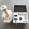 Dispositivo de Teste de Tensão de Suporte à Frequência de Rede 50KV/100KV AC/DC Uso Duplo Transformador de Teste de Alta Tensão Testador de Tensão de Suporte