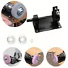 Taladro Eléctrico Convertido a Soporte para Disco de Lijar, Convertidor de Base para Soporte de Máquina de Corte, Biela, Soporte Fijo, Accesorios para Sierra de Corte