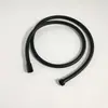 Manguera Uso Caliente y Frío Manguera de Ducha Tubería de Plástico PVC Tubería Trenzada de Acero Inoxidable Cabezal de Ducha Universal