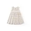 Venda Direta de Fábrica Vestido Colete Meninas Vestido Sem Mangas Novo Vestido Princesa Saia Infantil 2026 Em Estoque Verão para Bebês