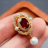 Colgante de Piedra Solar Natural Transfronterizo Accesorios para Mujer Nicho de Gama Alta Joyería de Plata 925 6*8 Joyería de Lujo Venta Directa de Fábrica