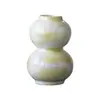 Jarrón de Cerámica Moderno Minimalista de Jingdezhen, Decoración para Casas de Huéspedes y Hoteles, Recipiente para Arreglos Florales, Vitrina, Jarrón de Cerámica de Alta Estética