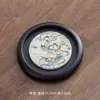 Bandeja de Chá Absorvente de Água de Baquelite Atacado, Bandeja de Chá Pequena de Secagem Rápida, Conjunto de Chá Estilo Chinês, Bandeja de Chá para Chá Kung Fu