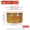 Tarro de Manteca de Cerámica, Resistente a Altas Temperaturas, Recipiente Tradicional para Aceite, Tarro de Aceite Sellado, Tarro de Aceite de Carne de Cerámica, Cilindro de Aceite para el Hogar en la Cocina