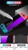 Película templada para consola Nintendo Switch, película HD para NS, película protectora a prueba de explosiones para Oled/Lite