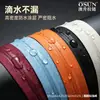 3 # 5 # 8 # 10 # Universal PVC Borde Transparente Nylon Impermeable Empaque Impermeables, Botas de Lluvia y Ropa para Clima Frío Son Especializados para su Uso.