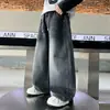Ropa para Niños Ropa de Otoño para Niños Pantalones 2026 Nuevo Estilo Primavera y Otoño Niños Medianos y Mayores Jeans de Corte Curvo Pantalones Largos de Otoño para Niños