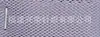 Tejido de Malla Cuadrada Pequeña 50D para Forro de Ropa, Tejido de Malla de Punto por Urdimbre, Ropa con Protección Solar, Malla Hexagonal Suave, Tejido de Malla en Stock