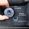 Clip Antideslizante para Alfombrilla de Coche Tipo Universal Clips de Fijación para Alfombrillas Botones Antideslizantes Giratorios Clips Redondos de Fijación para Alfombras