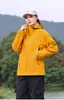 Jaqueta softshell com logo personalizado, novo uniforme de trabalho para homens e mulheres, moletom com capuz, casaco casual, jaqueta corta-vento moderna