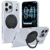 Funda de teléfono con soporte magnético en la nube adecuada para Iphone18Promax Apple 17Pro Anti-Caída 16 Funda Protectora