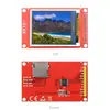 Módulo de pantalla LCD TFT de 1,8 pulgadas pantalla a color puerto serie SPI solo necesita 4 IO ST7735 compatible con Ar
