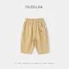 [Liquidação da Coleção de Outono] Suéteres Infantis Dudu, Tricô de Outono para Meninos, Roupas para Meninas, Moda Infantil Tendência
