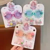 Nuevas gafas de sol para niños, lindas gafas de sol de dibujos animados para bebé, gafas de sol para niñas, accesorios divertidos y decorativos para fotos, juguetes para niños