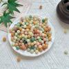 Cuentas de raíz de Bodhi de jade blanco natural, cuentas dispersas, venta de accesorios hechos a mano originales de fruta, cuentas de Buda Wen Play al por mayor