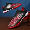 Nuevos Zapatos de Fútbol Profesionales Deportivos para Exteriores Juveniles para Hombres y Mujeres de Caña Baja con Uñas Largas Rotas Fabricantes Listos para Usar Venta al por Mayor