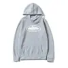Suéter urbano para hombre con capucha, top holgado casual europeo y americano, chamarra Corteiz moderna hip hop
