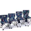 Silla de Camping Plegable Portátil, Taburete Plegable Ligero para Pesca, Bocetos, Picnic, Acampada al Aire Libre