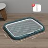 Inodoro para Perros Inodoro para Perros Grandes Perros Medianos y Grandes Perros Pequeños Desechable Plano Orinal para Perros Suministros para Mascotas Dropshipping