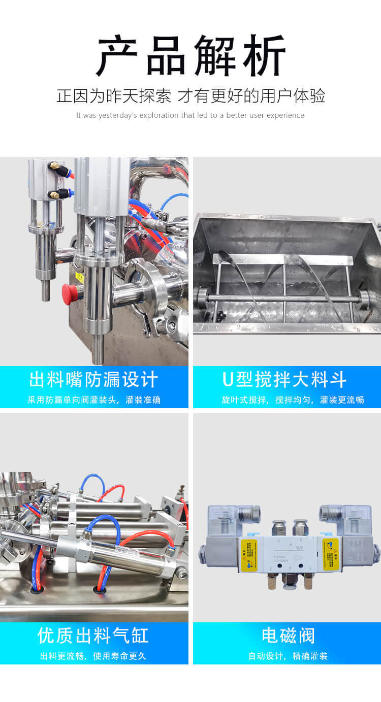 Semi-automatic-double-head-pas