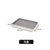 Caja de Almacenamiento para Artículos de Tocador de Hotel, Caja de Pañuelos, Caja de Toallas de Papel, Juego de Tetera Eléctrica, Artículos Varios para Habitación de Hotel