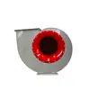 Ventilador centrífugo 4-72 para cocina, extractor de humos silencioso, extractor de polvo industrial, equipo de ventilación