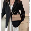 Bolsa Pequena Casual da Moda para Mulheres 2026 Nova Moda Retrô Bolsa de Mão Versátil Bolsa de Ombro Transversal