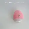 Chapéu infantil estilo coreano primavera e outono inverno fofo super fofo bebê tricô lã proteção de orelha pullover quente