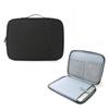Bolsa Cruzada Simple para iPad y Computadora, Bolsa Liner Ligera y Delgada Acolchada para Tablet, Bolso Bandolera Impermeable para Tablet y Cosméticos