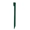 Tornillos de Anclaje de Plástico Transfronterizos, Clavos para Suelo, Tiras de Aislamiento para Césped y Piedra, Fijación de Césped, Jardinería Exterior, Mallas de Sombra, Tela Barrera para Malezas, Clavos para Suelo