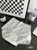 Serie de Hielo de Seda de Verano Sensible al Hielo Ultradelgada Sin Marcas Agradable a la Piel Combinación Desnuda Cintura Media Suave Transpirable Color de Contraste Calzones para Niñas para Mujeres