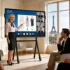 Tela de Toque Multimídia All-in-One para Conferências de 55 65 75 polegadas Ensino All-in-One Tela de Toque Infravermelha para Jardim de Infância