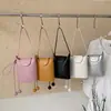 Bolso Pequeño Cruzado para Teléfono Móvil para Mujer, Mini Bolso, Nuevo Estilo Verano 2026, Gama Alta, Ligero, Bolso Cruzado para Caminar en Verano