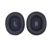 Adecuado para Auriculares Bluetooth Over-Ear Jbl E55Bt Estuche de Cuero Almohadillas para los Oídos Esponja para Auriculares E55 Almohadillas para los Oídos