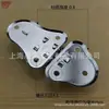Anwang 3001 Hebilla Accesorios para Maletas Candado para Maletas Hebilla para Caja de Madera Pestillo Colgante Caja Media con Hebilla Británica Hierro Cromado