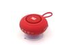 Altavoz Bluetooth TG442 con explosiones calientes de comercio exterior, innovador, con ventosa, pequeña tarjeta de pistola de acero, disco U, estéreo portátil pequeño